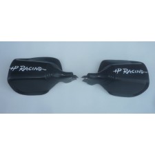 KRYTY RUKOU (CHRÁNIČE) - HP - UNI - PÁR - ČERNÉ